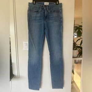 Frame Denim L’Homme Skinny Jeans